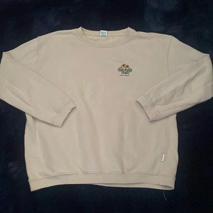 Vintage Rainforest Cafe Chicago Crewneck